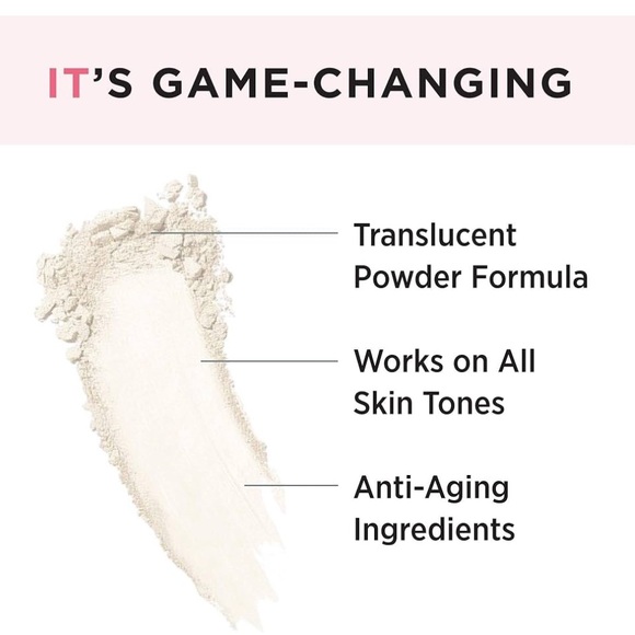 IT Cosmetics Bye Bye Pores – Poreless Finish Loose Setting Powder $32 each - Picture 4 of 6